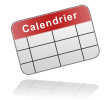 Weight Loss Calendar