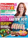 Woman's World March 2016