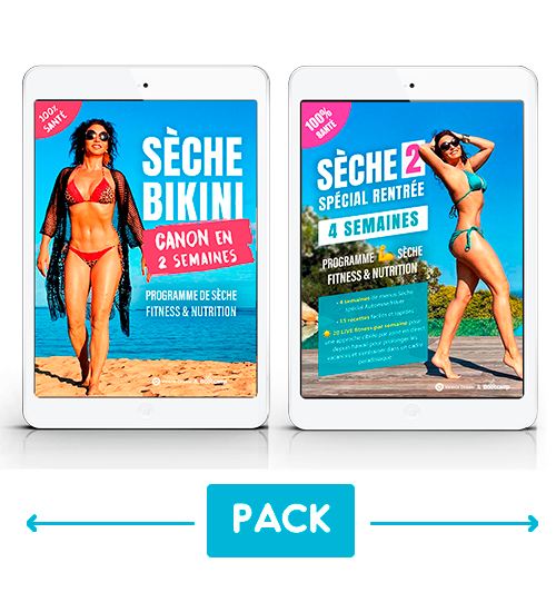 Pack Sche 2 Rentre + Sche Bikini