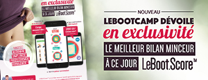 LeBootCamp dvoile LeBootScore (Septembre 2015)