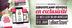 LeBootCamp dévoile LeBootScore (Septembre 2015)