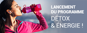 LeBootCamp Détox & Énergie (Janvier 2018)