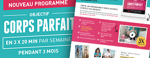 Programme Corps Parfait (Septembre 2018)