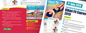 Bikini Express (Juin 2019)
