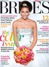 Valerie Orsoni featured in brides magazine