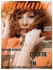 Valerie Orsoni featured in Madame le figaro