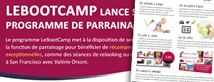 Programme Parrainage (Mars 2013)