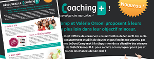 Application Coaching (Janvier 2013)