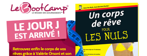 Un Corps de Rêve pour les Nuls (Mars 2012)