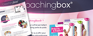 CoachingBox Distribution (Juillet 2013)