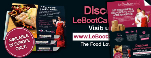 LeBootCamp Food (June 2012)