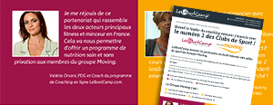 Partenariat Moving (Octobre 2013)