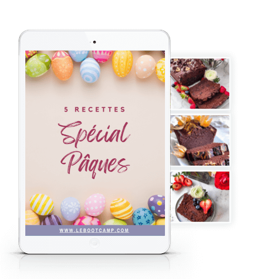 5 Recettes gratuites Pâques 2022