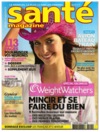 Valerie Orsoni featured in Sante Mag