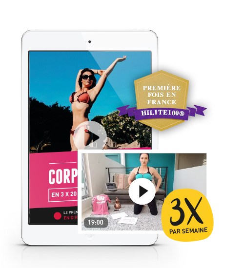 Objectif Corps Parfait 1