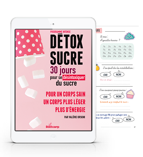 30 jours pour se dsintoxiquer du sucre