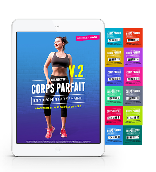 Programme Objectif Corps Parfait 2