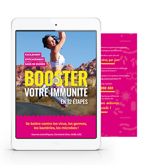 Booster votre immunit