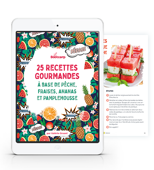 25 Recettes Gourmandes dt