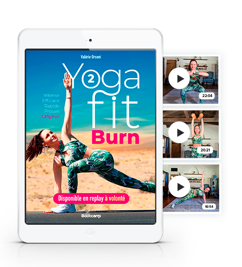 Yoga Fit Burn 2