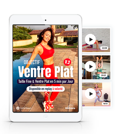 Un Ventre Plat en 5 minutes par jour - V2