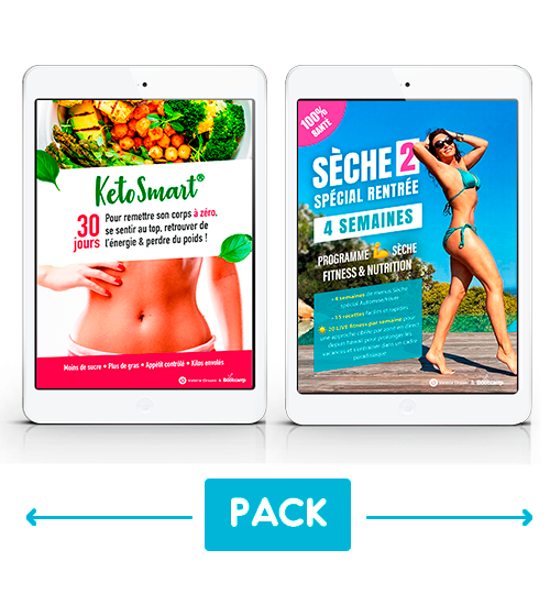 Pack Sche 2 Rentre + KetoSmart30