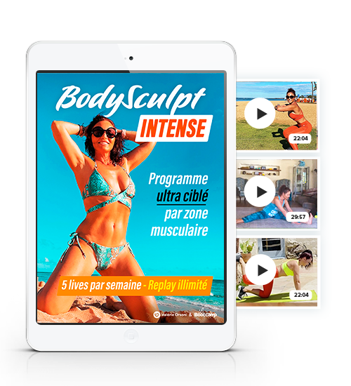 BODY SCULPT INTENSE