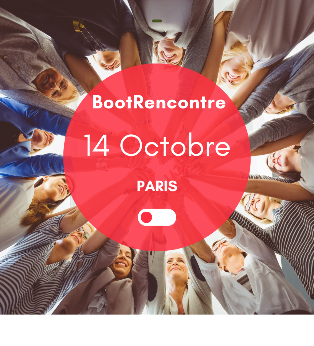 BootRencontre Paris 14 Octobre 2023