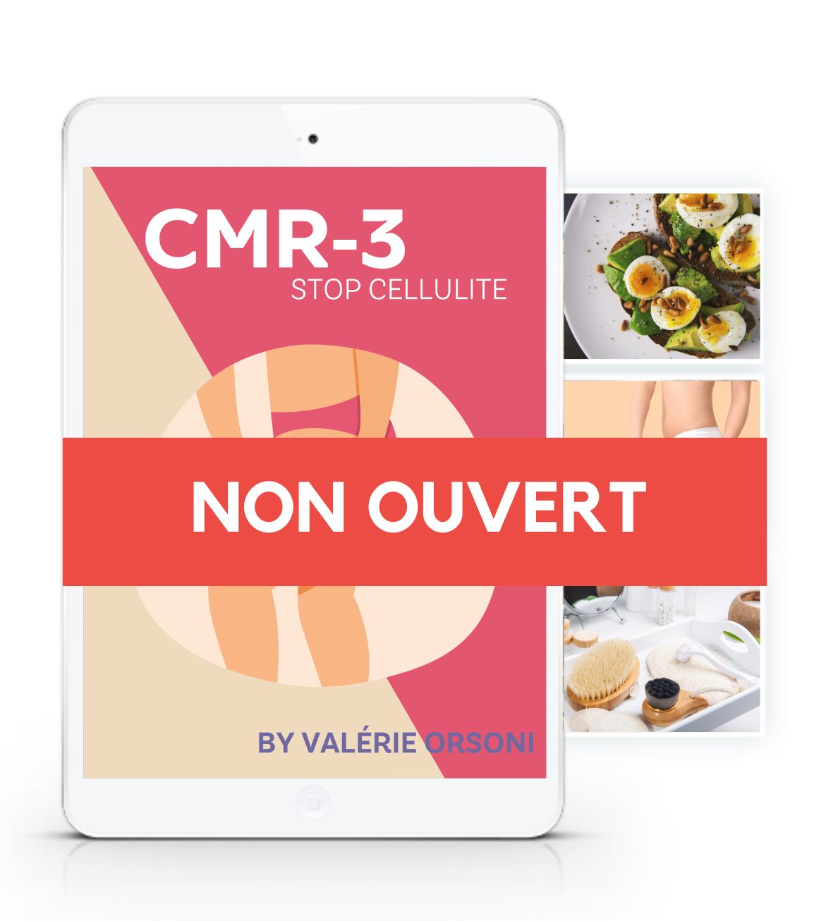 CMR 3 - STOP Cellulite