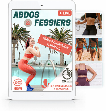 Programme Abdos Fessiers