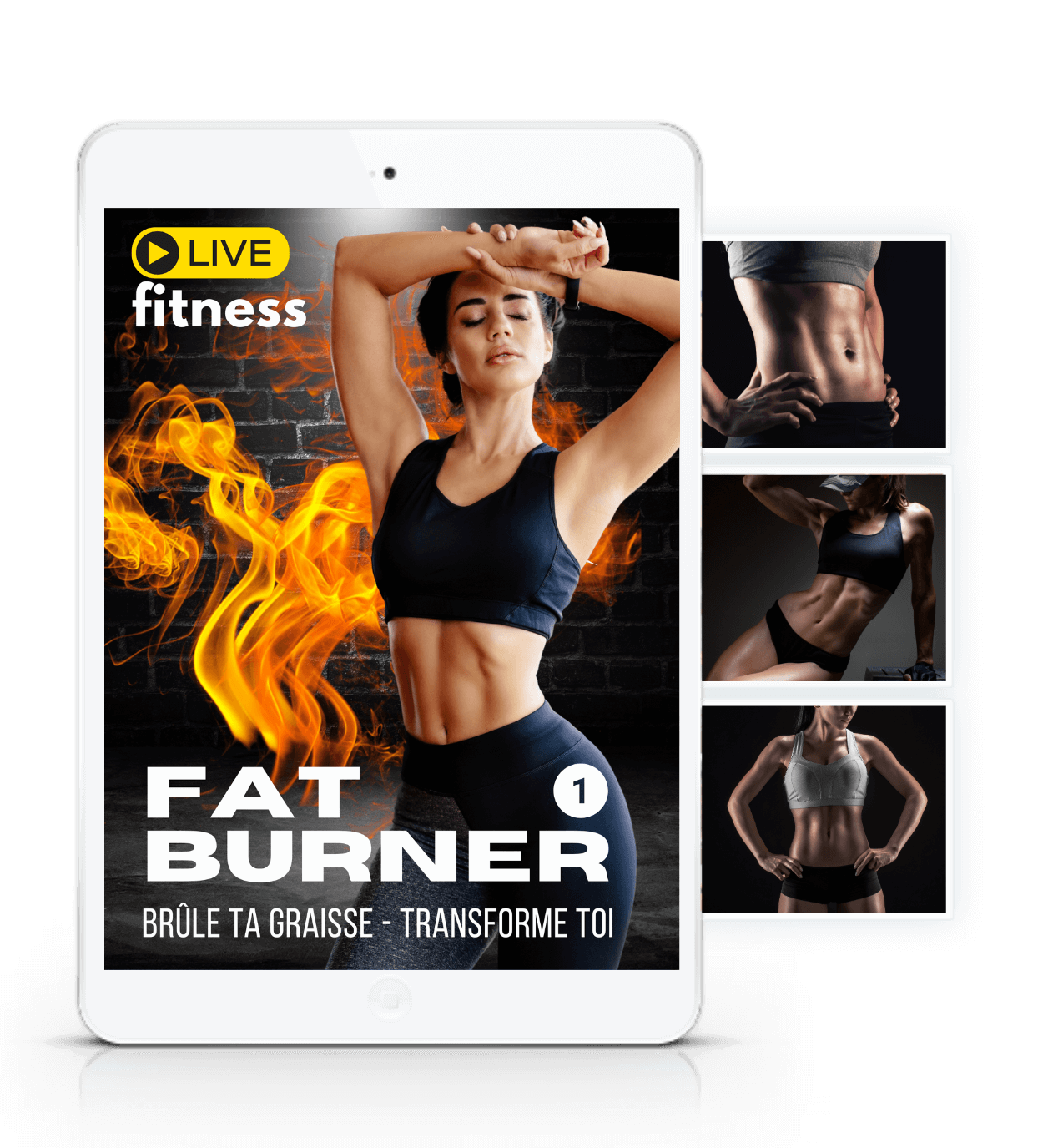 Programme Fat Burner 1